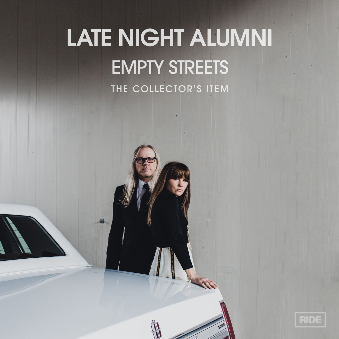 Late Night Alumni - Empty Streets - The Collector's Item [RIDE102]